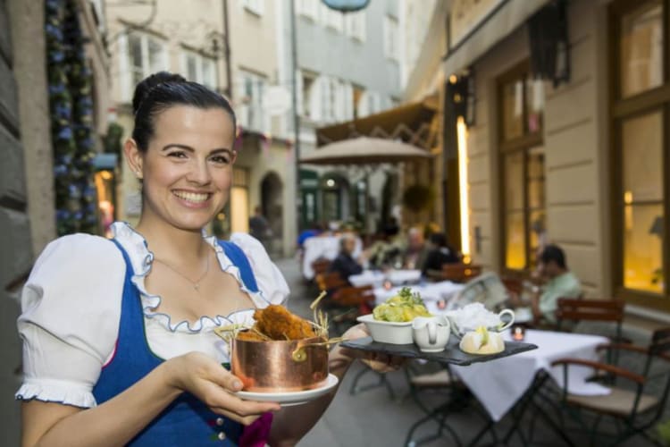 Restaurant Gasthof Goldgasse